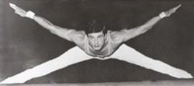 APRILE 1945 - Ginnastica Sampietrina Seveso