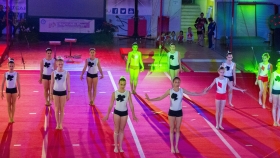 FEMMINILE - Ginnastica Sampietrina Seveso