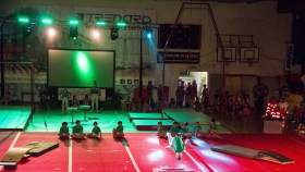 MASCHILE - Ginnastica Sampietrina Seveso