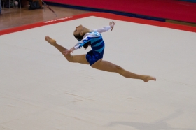 AGONISTICA FEMMINILE - Ginnastica Sampietrina Seveso