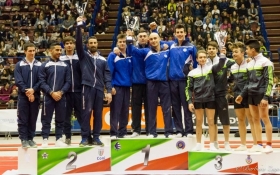 27 febbraio 2015 2^ prova serie A2 - Ginnastica Sampietrina Seveso