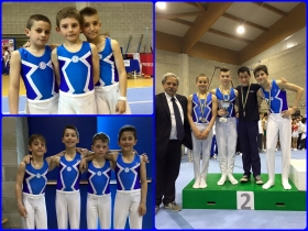 26 aprile 2015 - Ginnastica Sampietrina Seveso