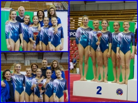 23-24 maggio 2015 - Ginnastica Sampietrina Seveso