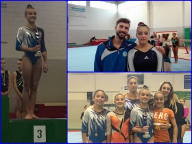 17-18 ottobre 2015 - Ginnastica Sampietrina Seveso