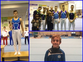 21-22 novembre 2015 - Ginnastica Sampietrina Seveso