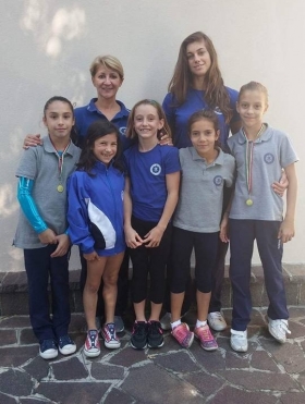 1^ PROVA CAMPIONATO SERIE C2-C3 - Ginnastica Sampietrina Seveso