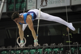 AGONISTICA MASCHILE - Ginnastica Sampietrina Seveso