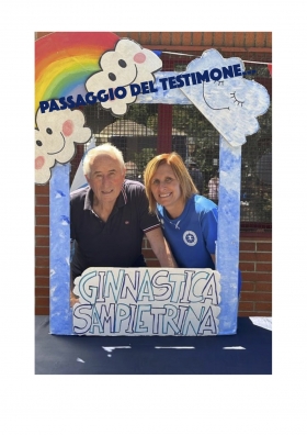  - Ginnastica Sampietrina Seveso