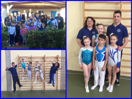 19 aprile 2015 - Ginnastica Sampietrina Seveso