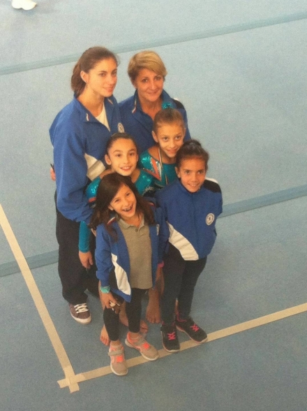 3^ PROVA CAMPIONATO DI SERIE C - Ginnastica Sampietrina Seveso