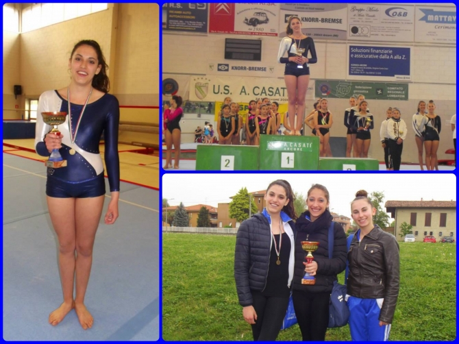 26 aprile 2015 - Ginnastica Sampietrina Seveso