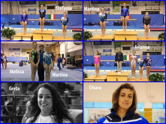 Dicembre 2015 - Ginnastica Sampietrina Seveso