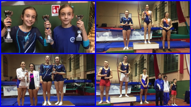 T.E. INTERREGIONALE - Ginnastica Sampietrina Seveso