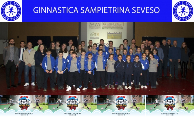 LE NOSTRE INIZIATIVE - Ginnastica Sampietrina Seveso